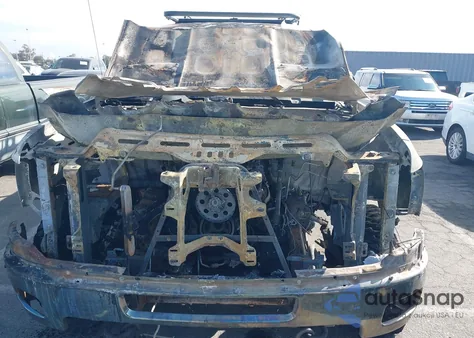 2011 Chevrolet Silverado 2500Hd Work Truck z USA, uszkodzony, nr VIN 1GC2KVCG4BZ243463